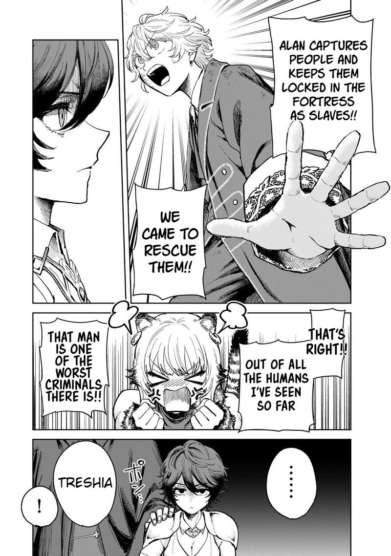 Isekai Gourmet De Nariagari Musou Chapter 34 Page 4