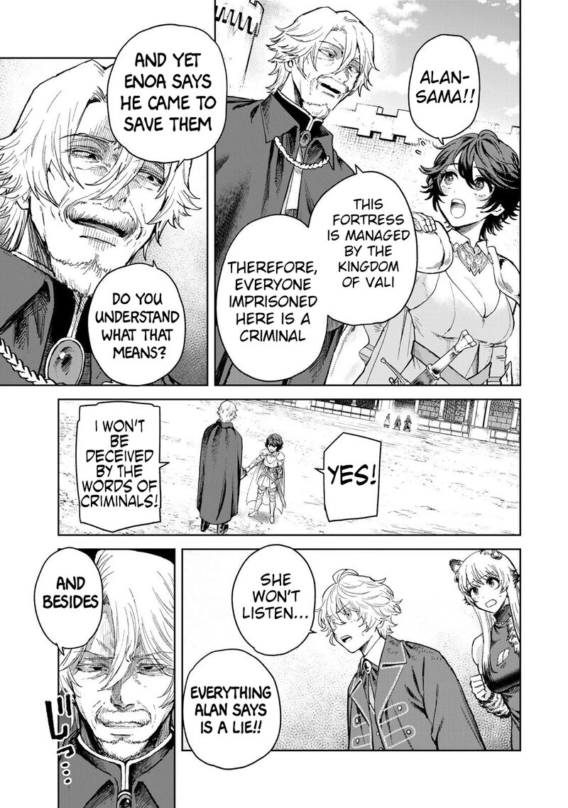 Isekai Gourmet De Nariagari Musou Chapter 34 Page 5