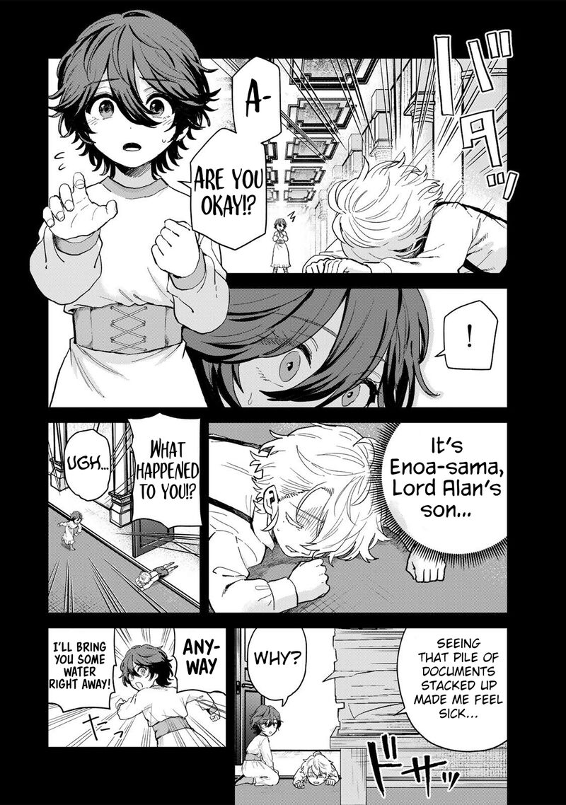 Isekai Gourmet De Nariagari Musou Chapter 34 Page 8