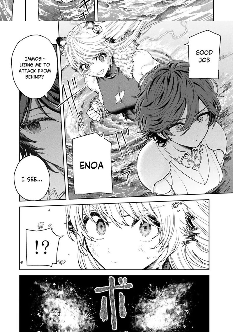 Isekai Gourmet De Nariagari Musou Chapter 35 Page 13