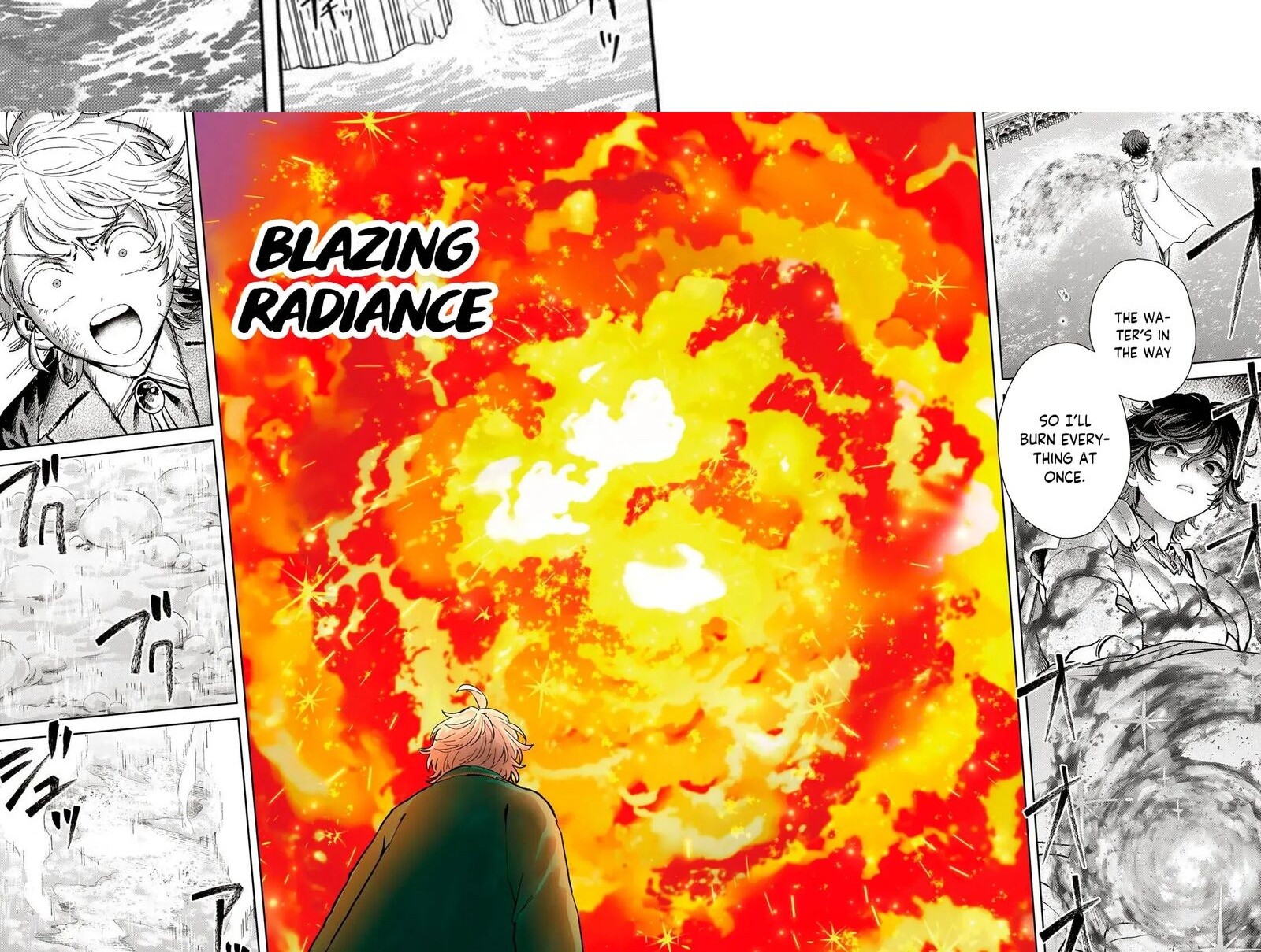 Isekai Gourmet De Nariagari Musou Chapter 35 Page 15