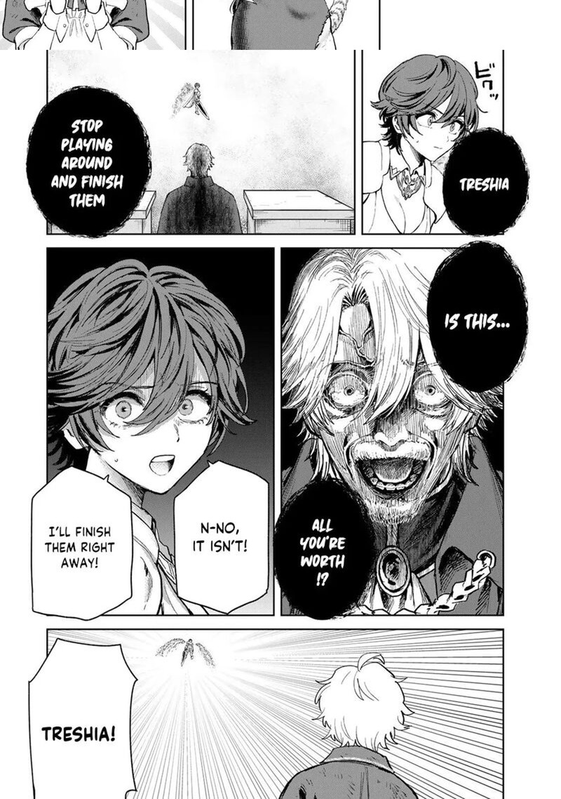 Isekai Gourmet De Nariagari Musou Chapter 35 Page 18