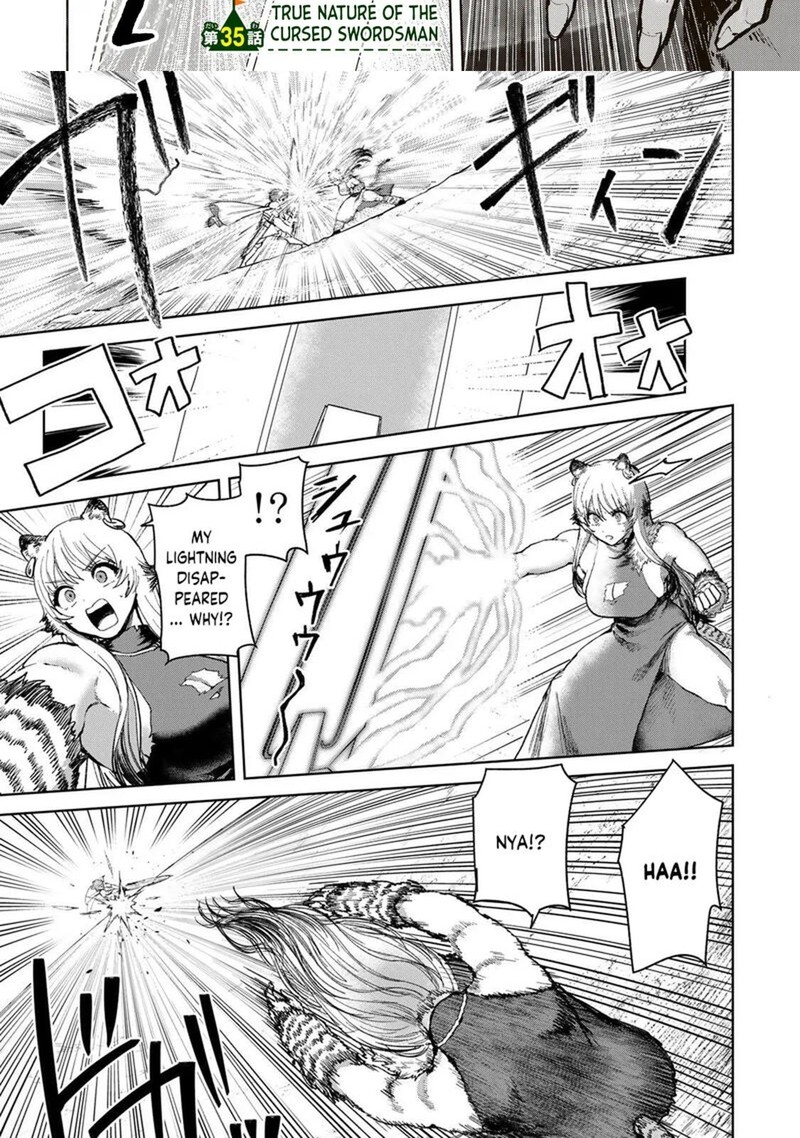 Isekai Gourmet De Nariagari Musou Chapter 35 Page 4