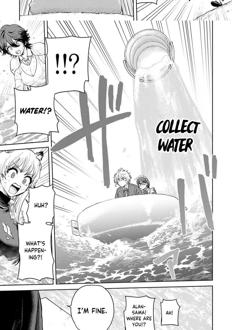 Isekai Gourmet De Nariagari Musou Chapter 35 Page 8