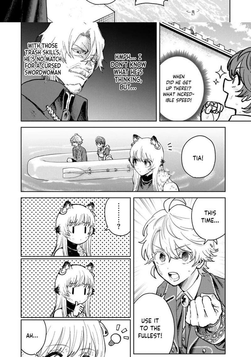 Isekai Gourmet De Nariagari Musou Chapter 35 Page 9