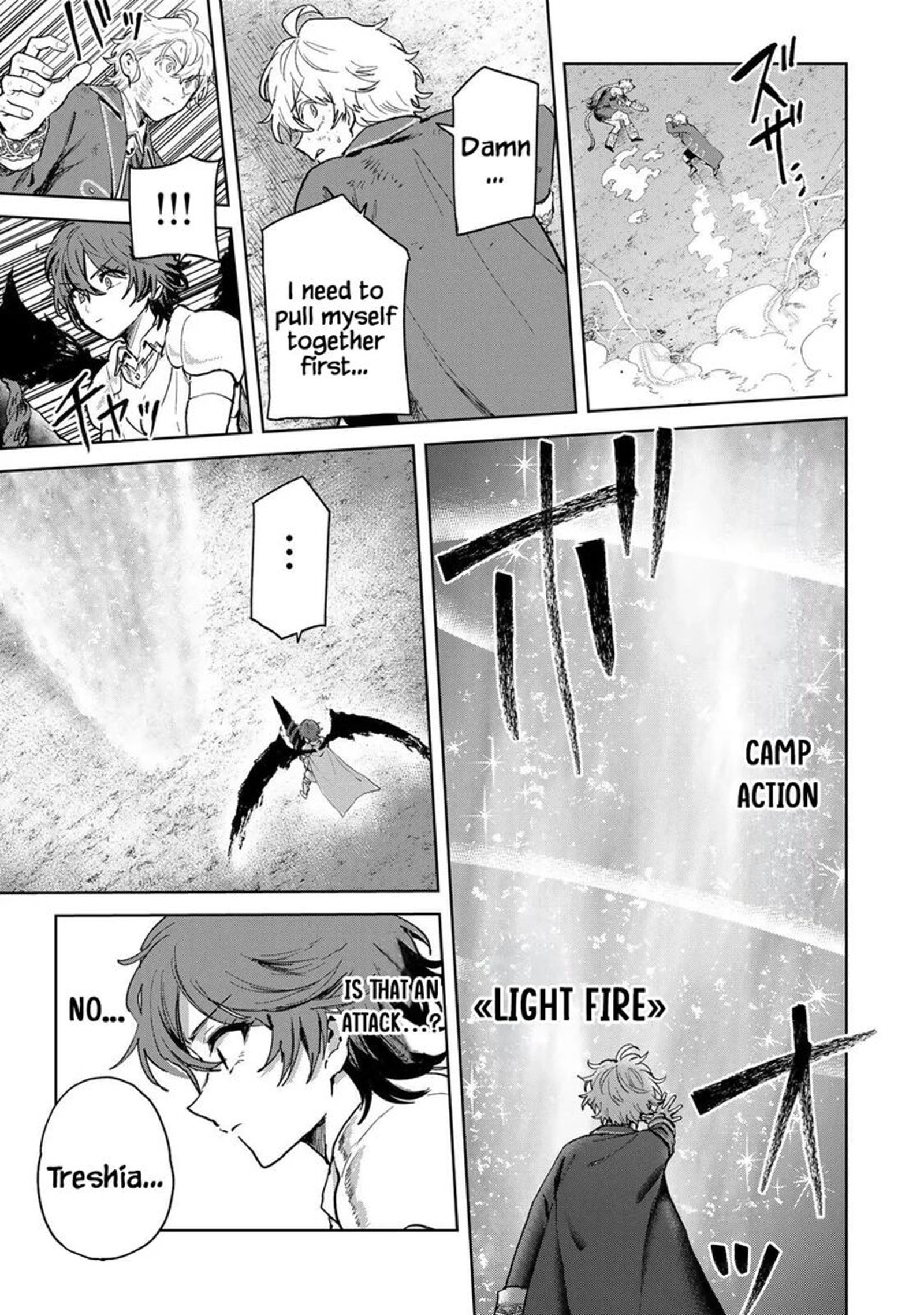 Isekai Gourmet De Nariagari Musou Chapter 36 Page 11
