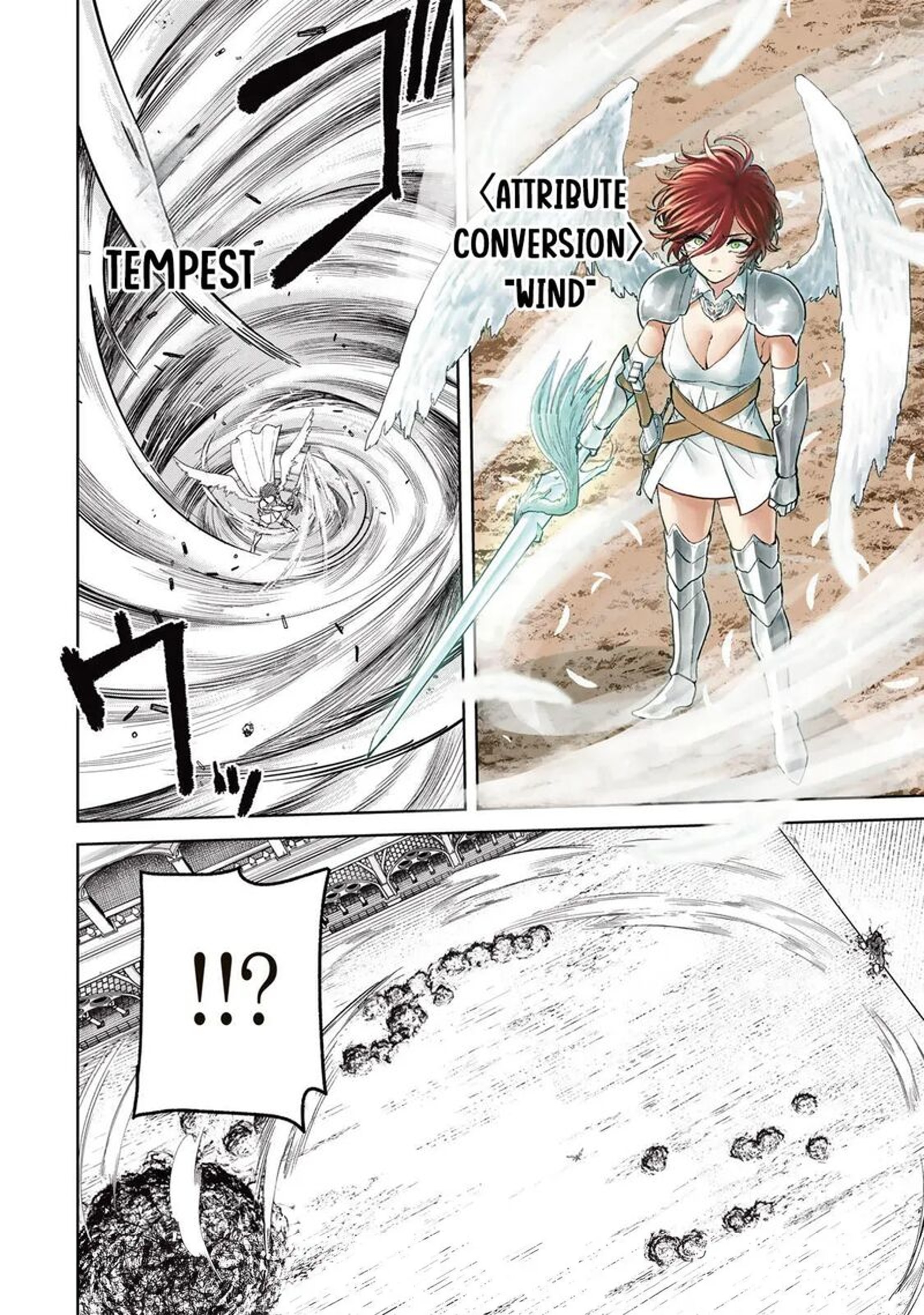 Isekai Gourmet De Nariagari Musou Chapter 36 Page 14