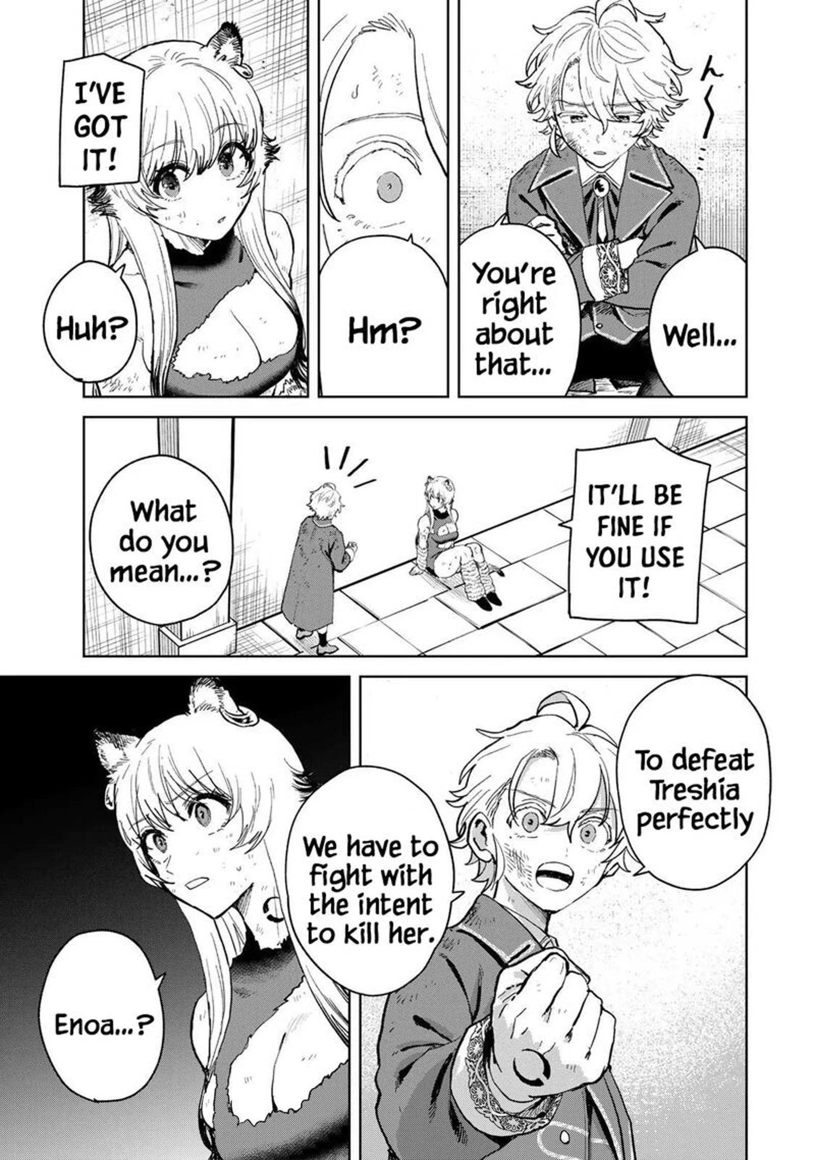 Isekai Gourmet De Nariagari Musou Chapter 36 Page 17