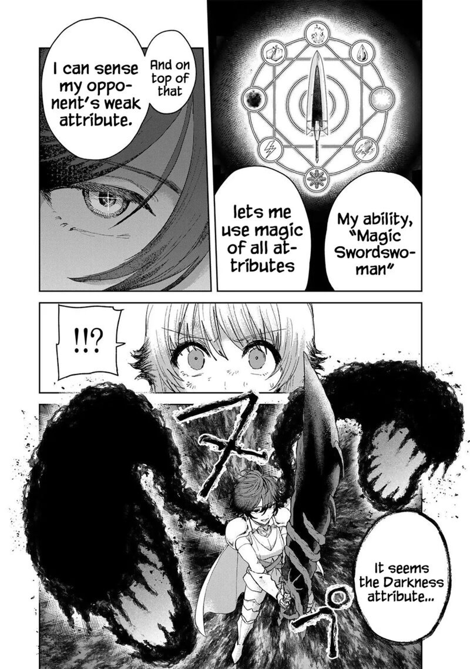 Isekai Gourmet De Nariagari Musou Chapter 36 Page 4