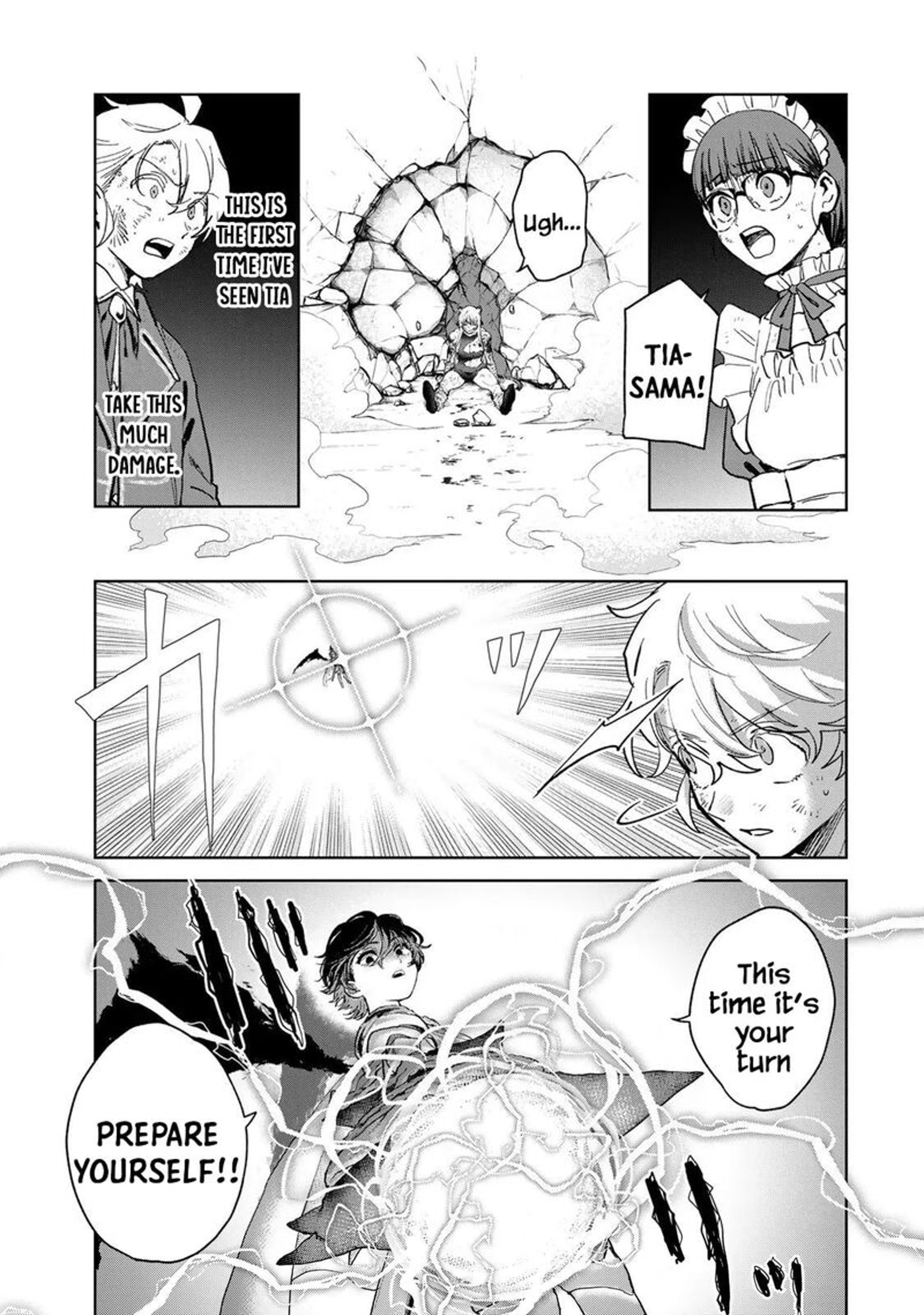 Isekai Gourmet De Nariagari Musou Chapter 36 Page 7