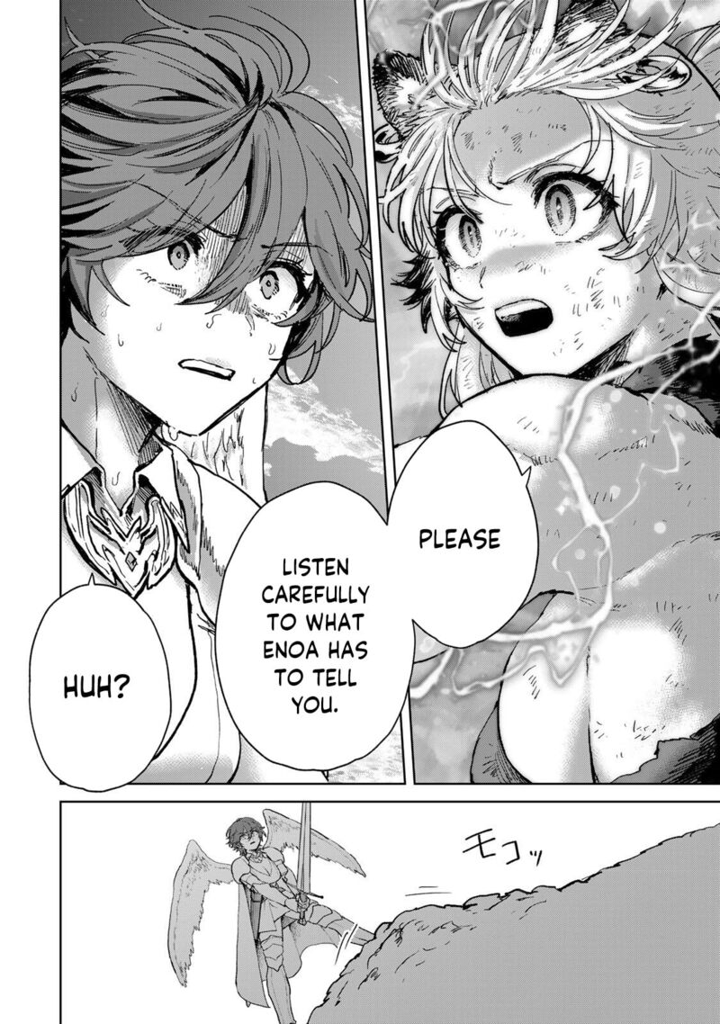 Isekai Gourmet De Nariagari Musou Chapter 37 Page 13