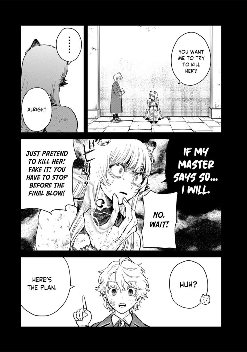 Isekai Gourmet De Nariagari Musou Chapter 37 Page 15