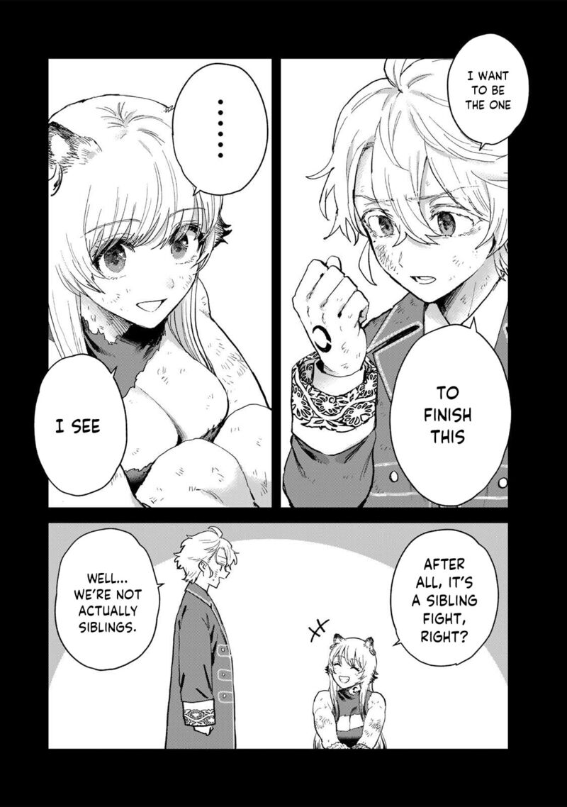 Isekai Gourmet De Nariagari Musou Chapter 37 Page 17