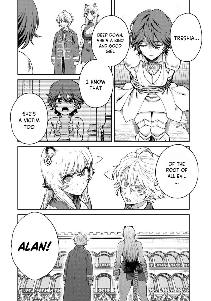 Isekai Gourmet De Nariagari Musou Chapter 37 Page 19