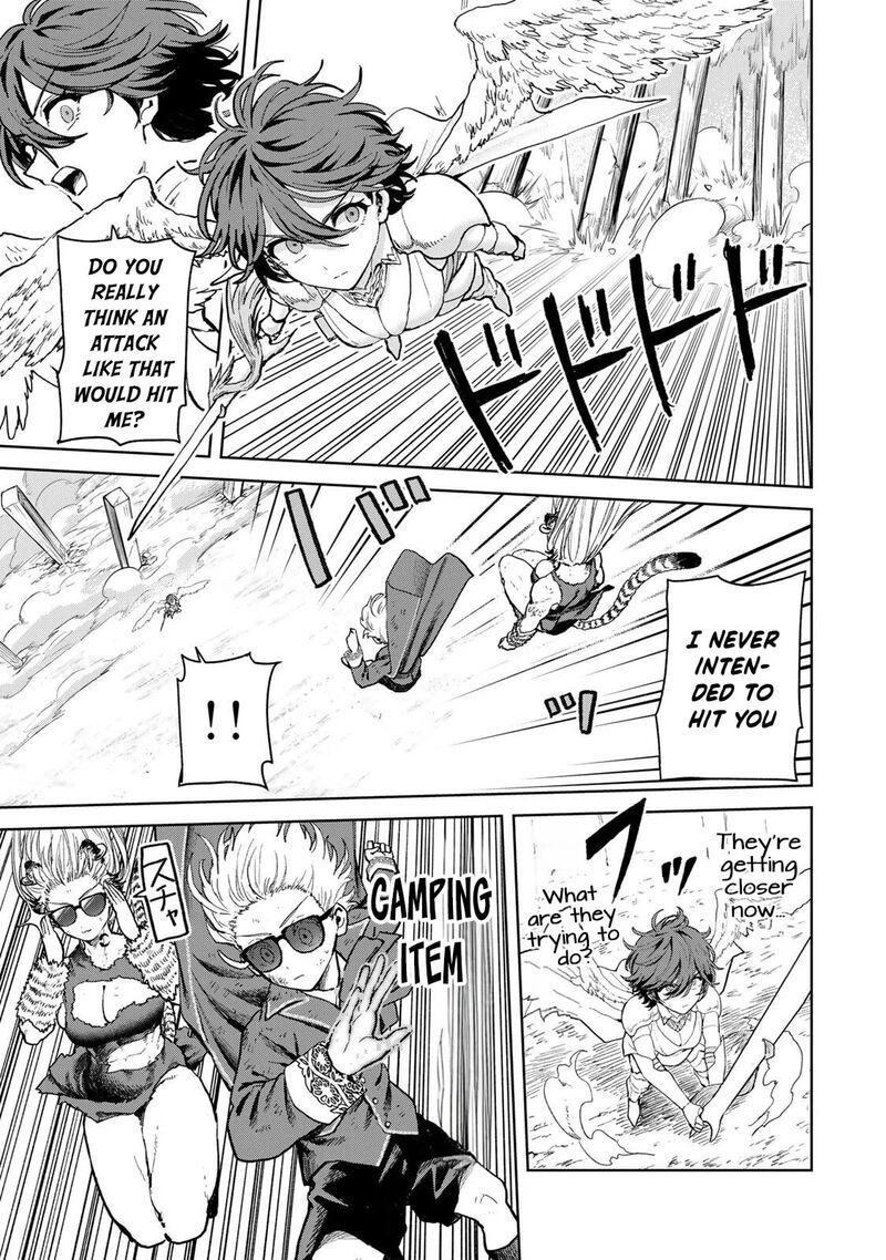 Isekai Gourmet De Nariagari Musou Chapter 37 Page 5