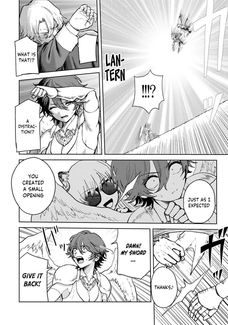 Isekai Gourmet De Nariagari Musou Chapter 37 Page 6