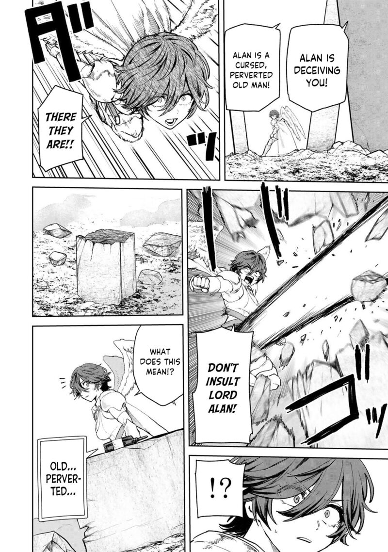 Isekai Gourmet De Nariagari Musou Chapter 37 Page 8