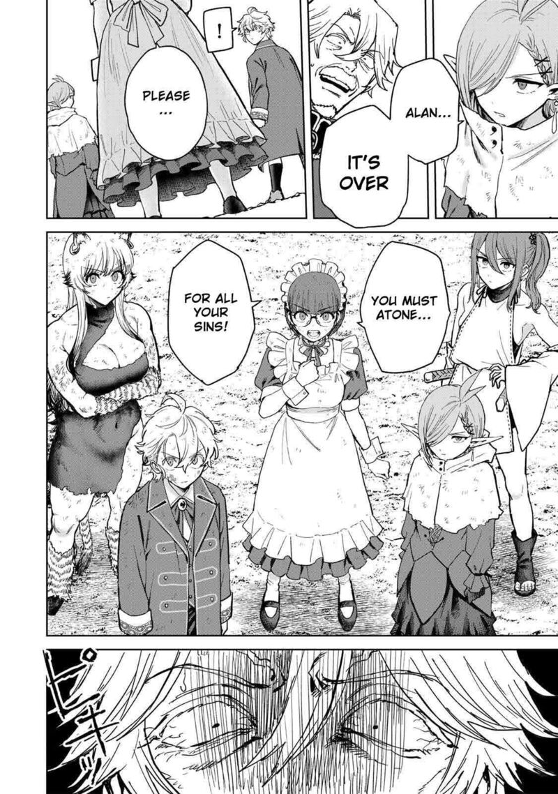 Isekai Gourmet De Nariagari Musou Chapter 38 Page 12