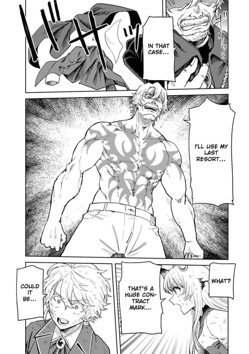 Isekai Gourmet De Nariagari Musou Chapter 38 Page 13