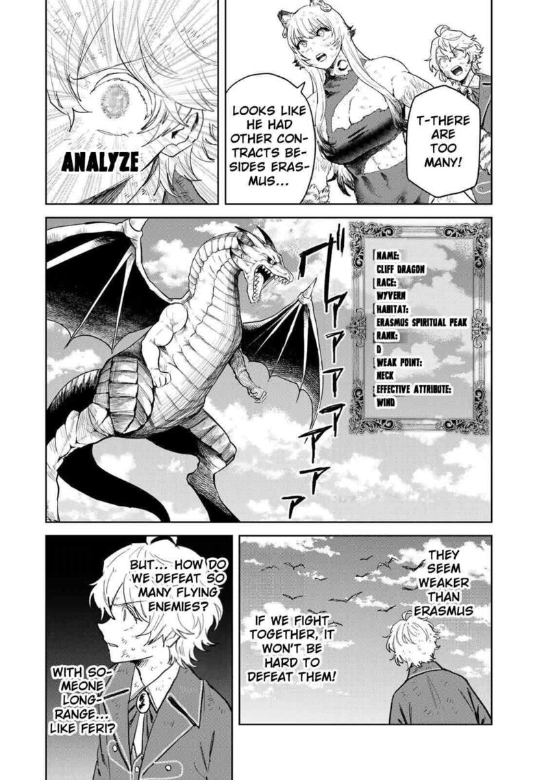 Isekai Gourmet De Nariagari Musou Chapter 38 Page 15