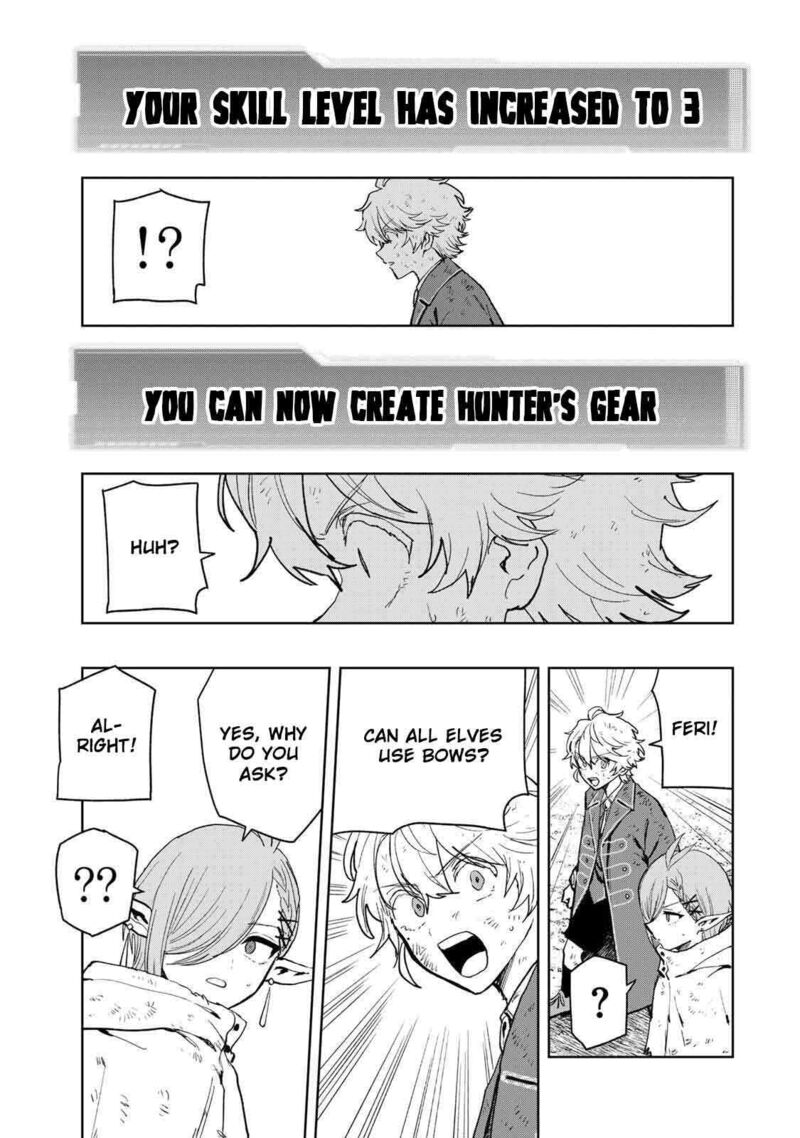 Isekai Gourmet De Nariagari Musou Chapter 38 Page 16
