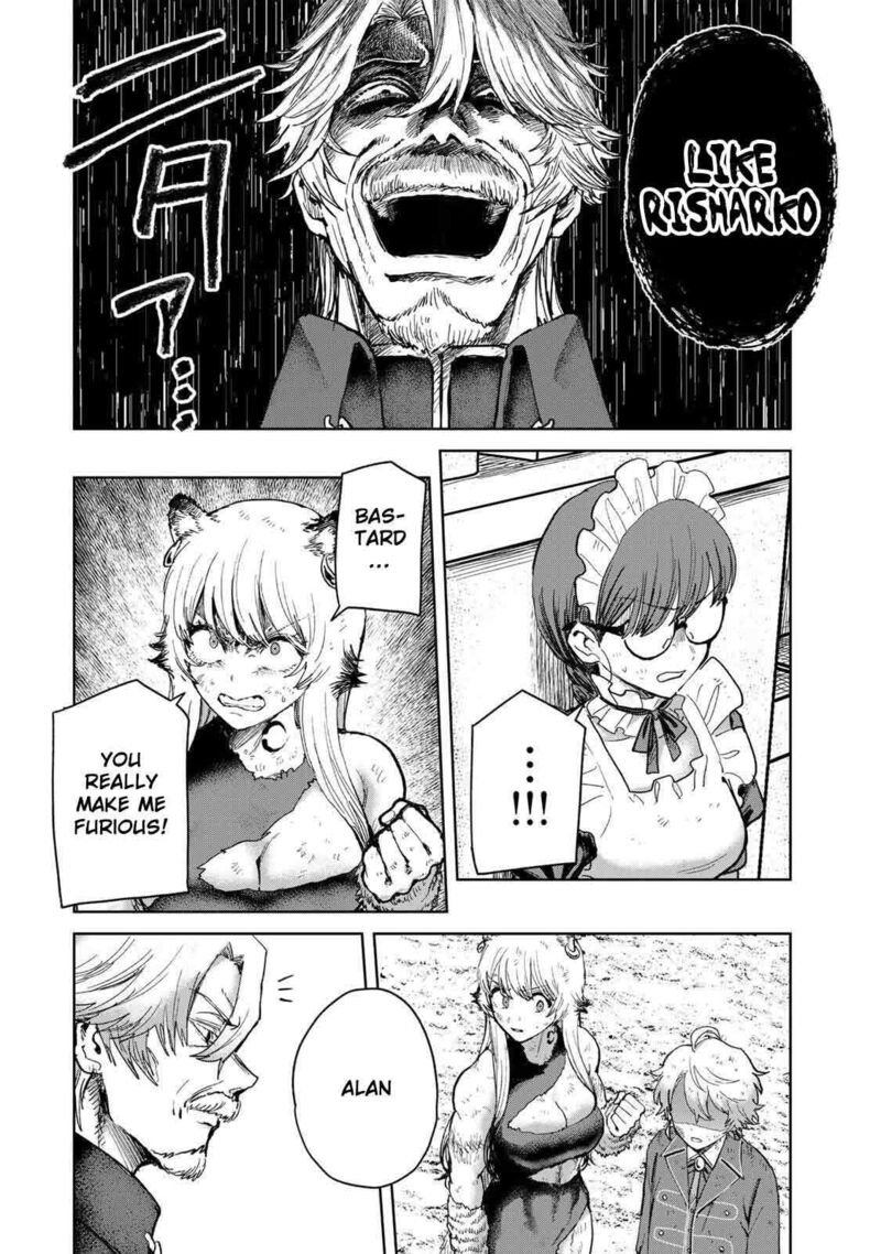 Isekai Gourmet De Nariagari Musou Chapter 38 Page 4