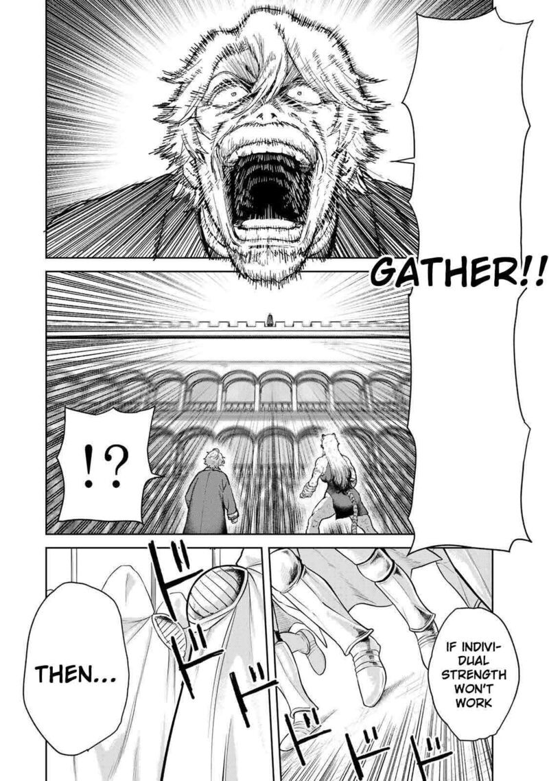 Isekai Gourmet De Nariagari Musou Chapter 38 Page 6