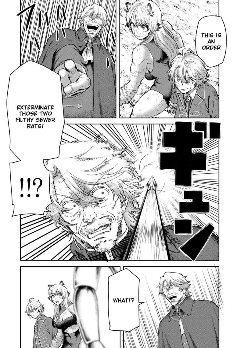 Isekai Gourmet De Nariagari Musou Chapter 38 Page 8
