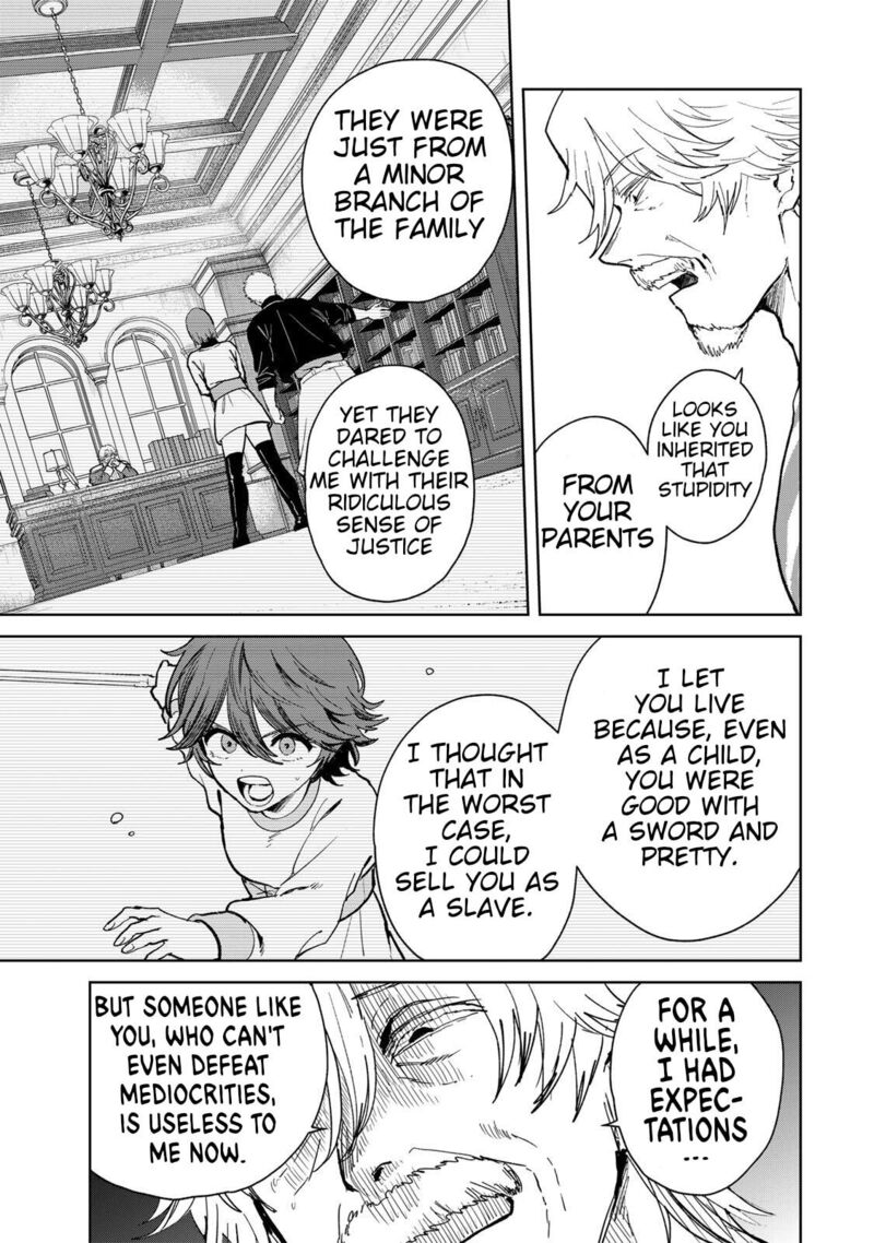 Isekai Gourmet De Nariagari Musou Chapter 39 Page 11