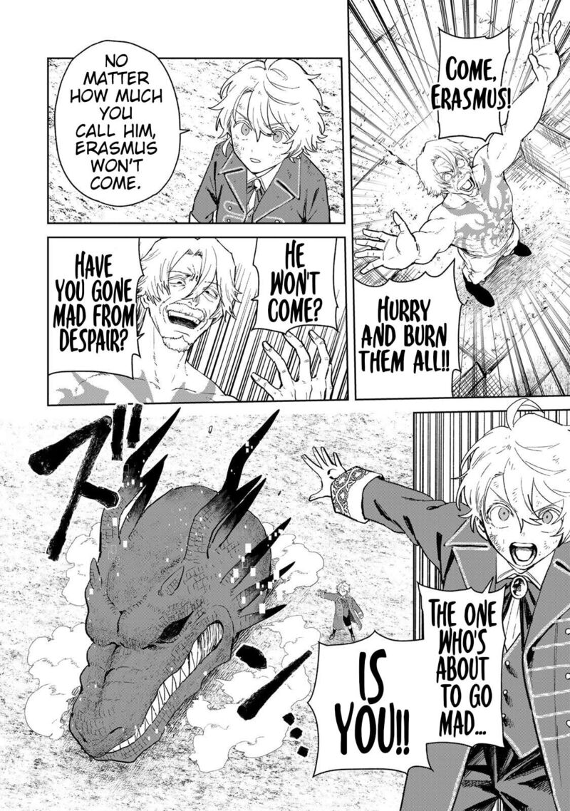 Isekai Gourmet De Nariagari Musou Chapter 39 Page 14