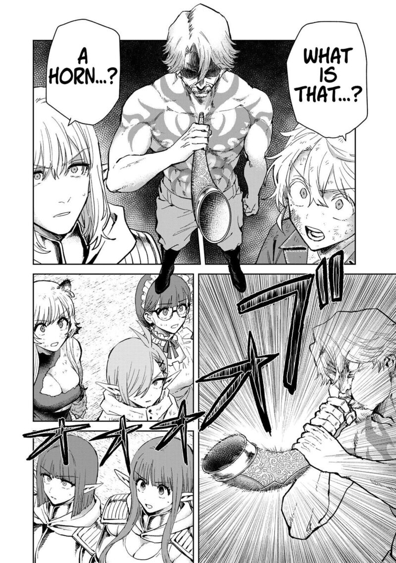 Isekai Gourmet De Nariagari Musou Chapter 39 Page 4