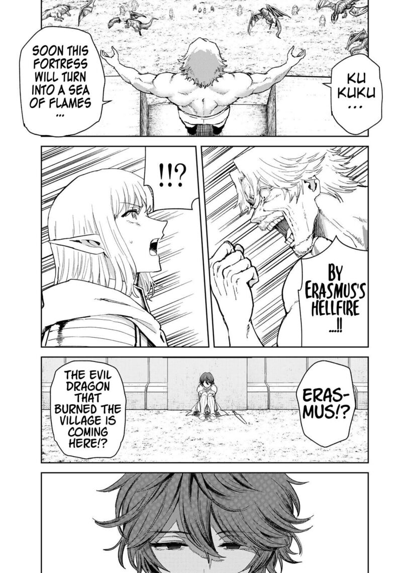 Isekai Gourmet De Nariagari Musou Chapter 39 Page 5
