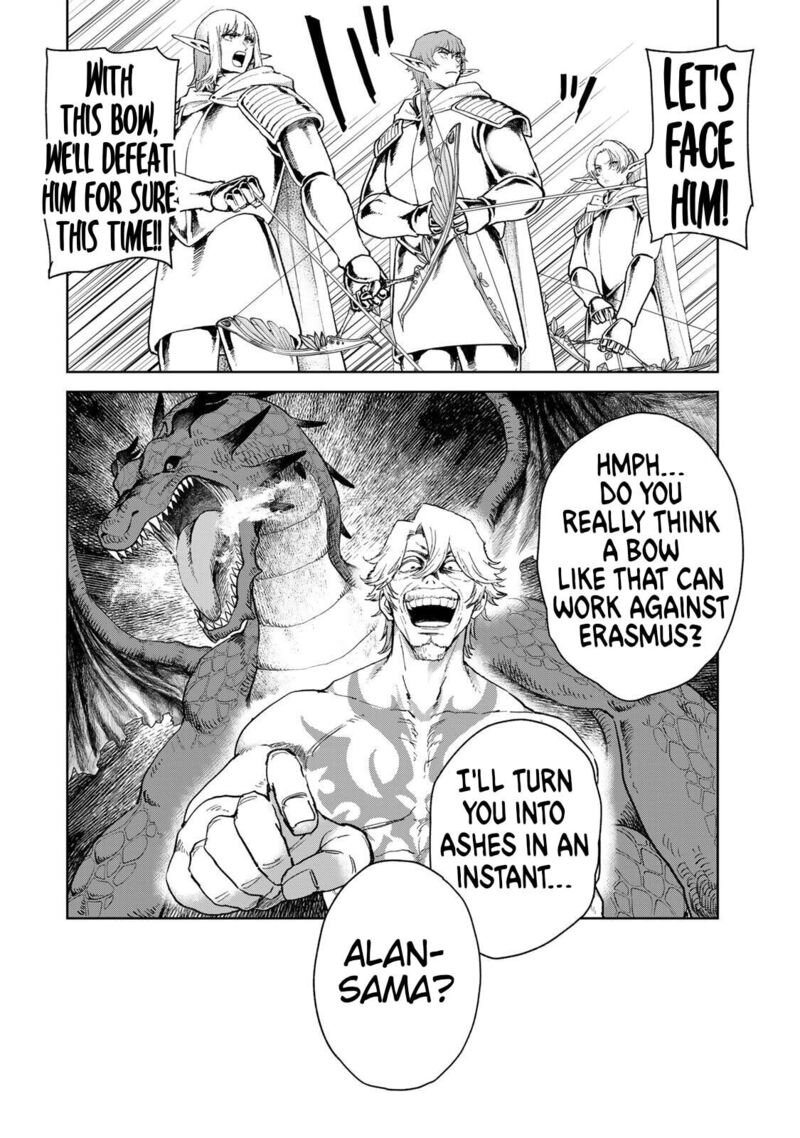 Isekai Gourmet De Nariagari Musou Chapter 39 Page 6