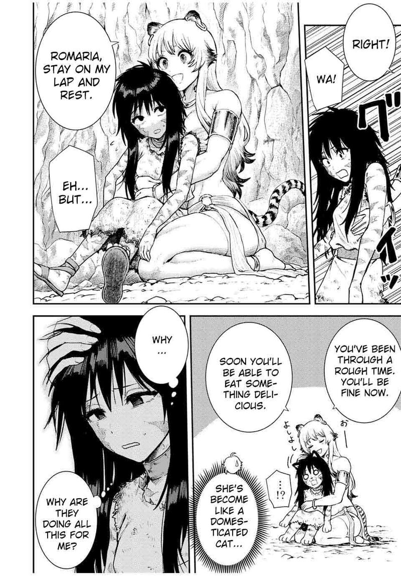 Isekai Gourmet De Nariagari Musou Chapter 4 Page 11