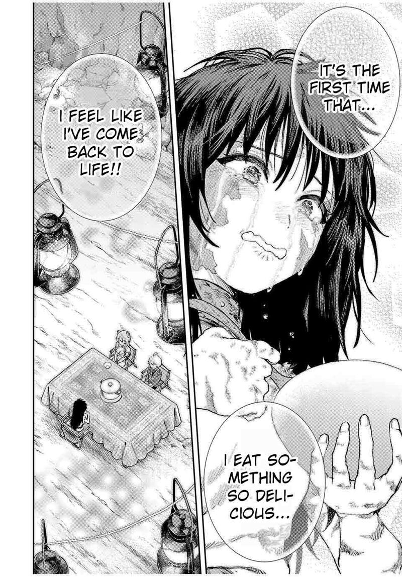 Isekai Gourmet De Nariagari Musou Chapter 4 Page 17