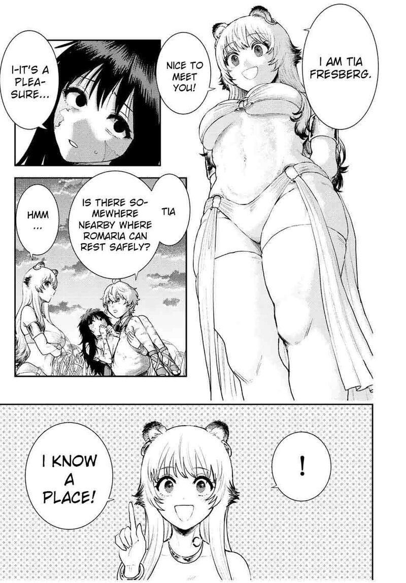 Isekai Gourmet De Nariagari Musou Chapter 4 Page 8