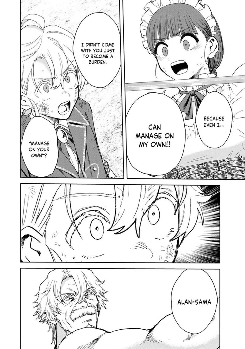 Isekai Gourmet De Nariagari Musou Chapter 40 Page 2