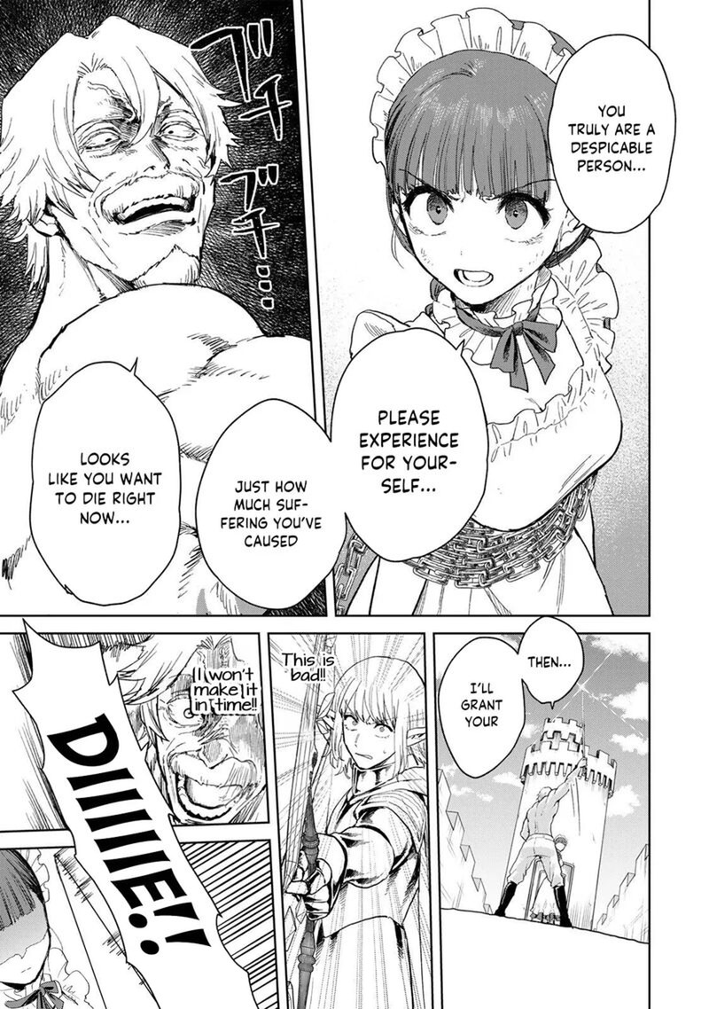 Isekai Gourmet De Nariagari Musou Chapter 40 Page 3