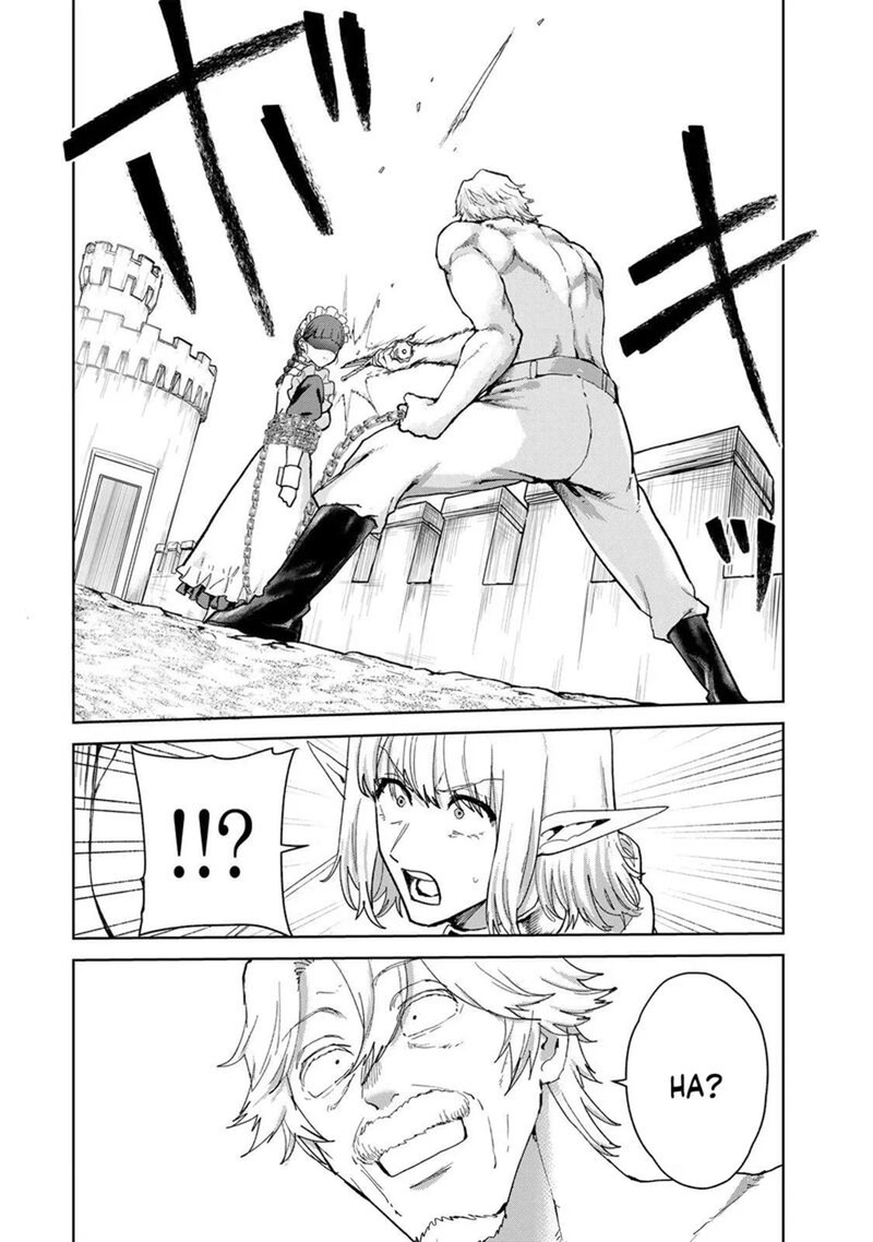Isekai Gourmet De Nariagari Musou Chapter 40 Page 4