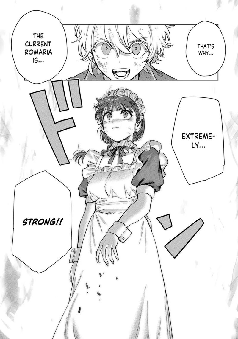 Isekai Gourmet De Nariagari Musou Chapter 40 Page 7