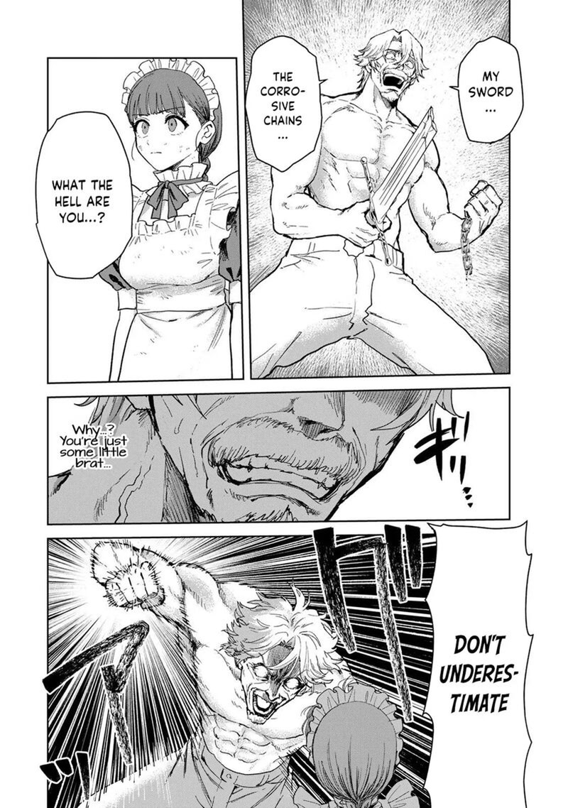 Isekai Gourmet De Nariagari Musou Chapter 40 Page 8