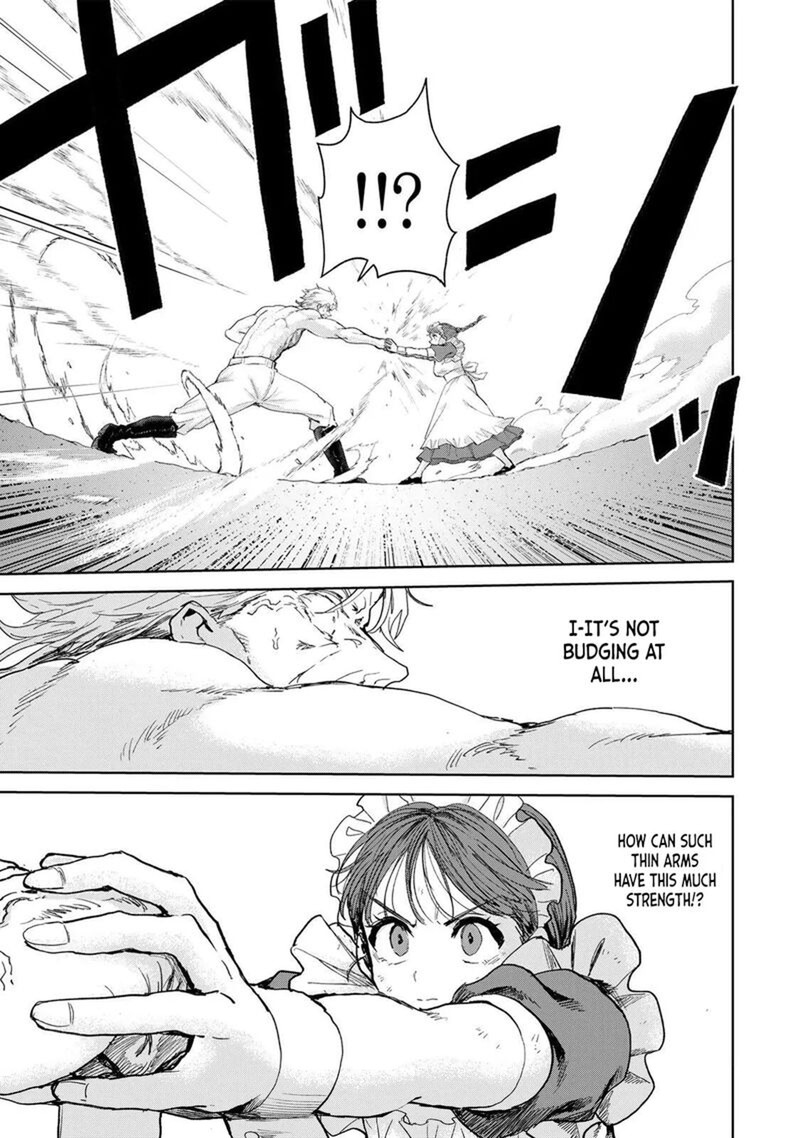 Isekai Gourmet De Nariagari Musou Chapter 40 Page 9