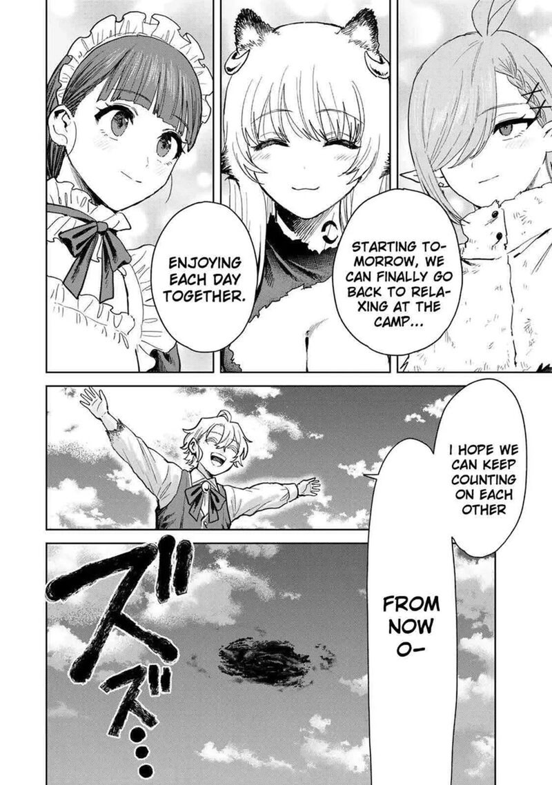 Isekai Gourmet De Nariagari Musou Chapter 41 Page 12