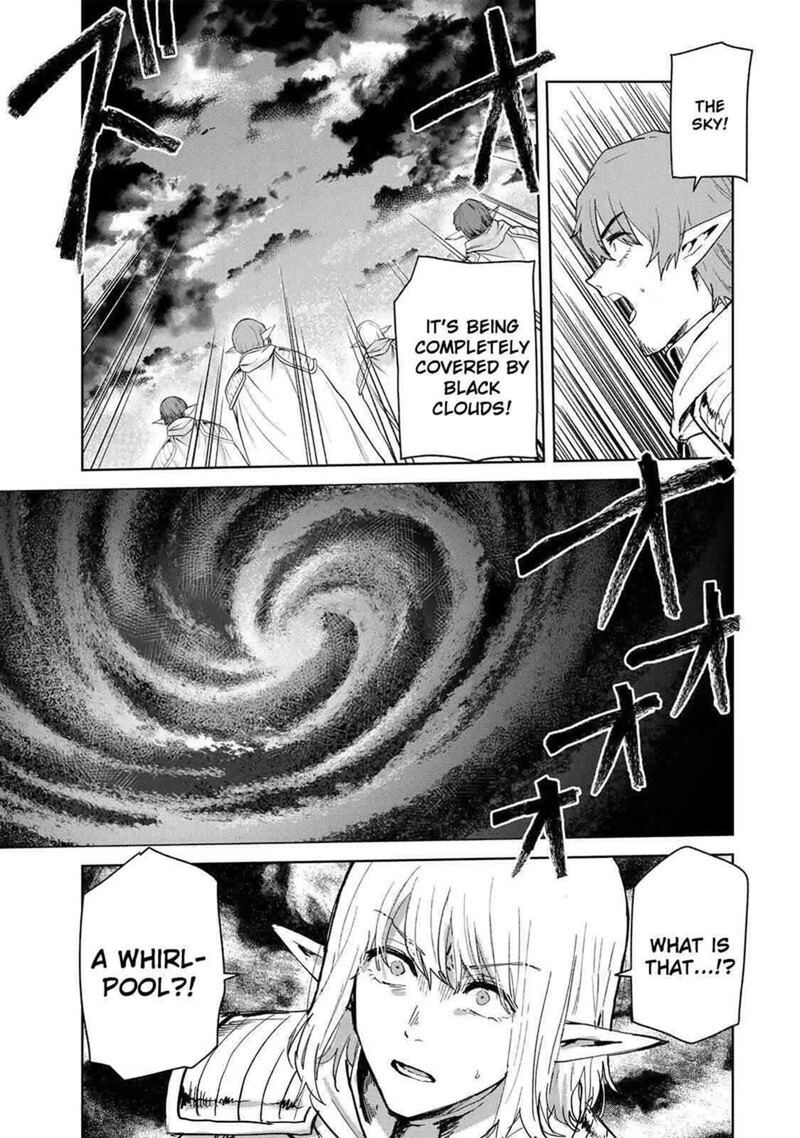 Isekai Gourmet De Nariagari Musou Chapter 41 Page 15