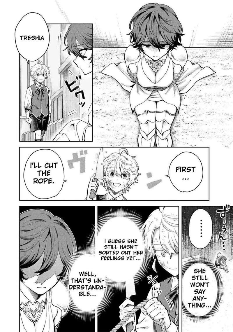 Isekai Gourmet De Nariagari Musou Chapter 41 Page 2