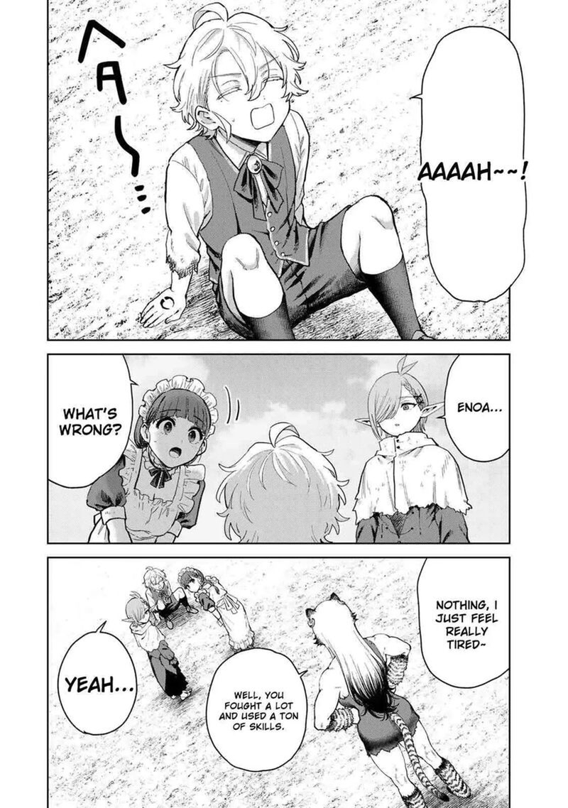 Isekai Gourmet De Nariagari Musou Chapter 41 Page 6