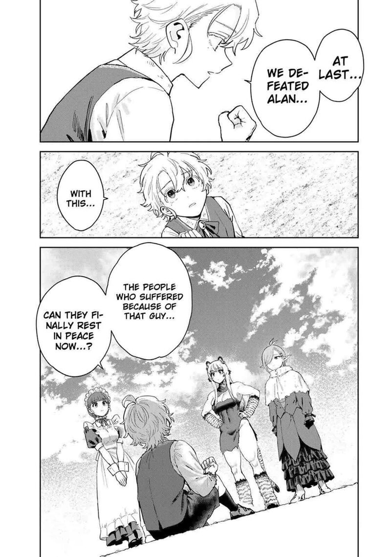Isekai Gourmet De Nariagari Musou Chapter 41 Page 7