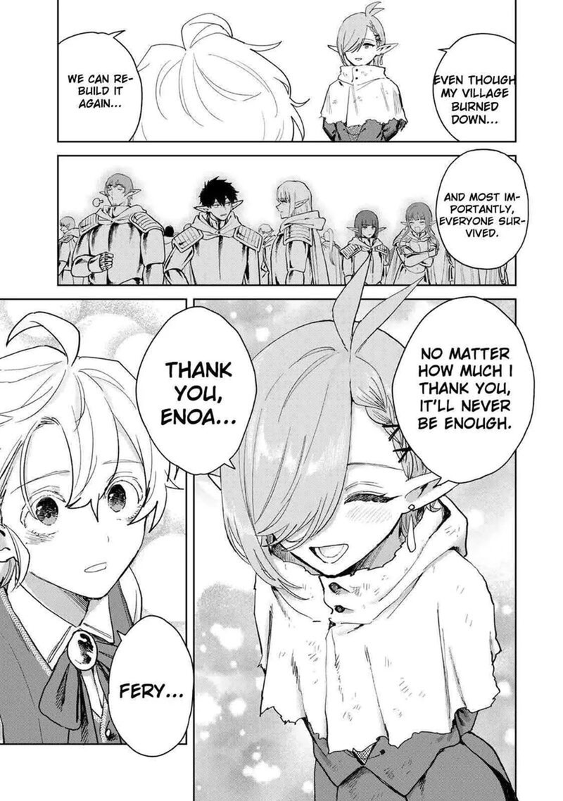 Isekai Gourmet De Nariagari Musou Chapter 41 Page 9
