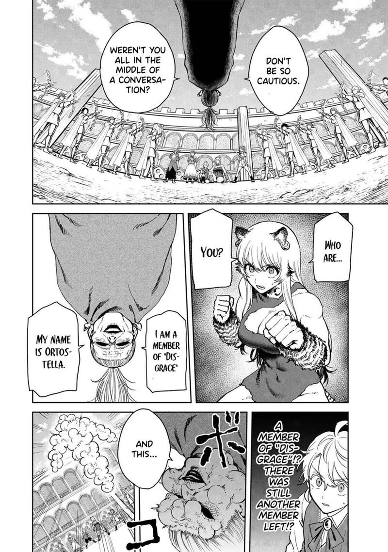 Isekai Gourmet De Nariagari Musou Chapter 42 Page 10