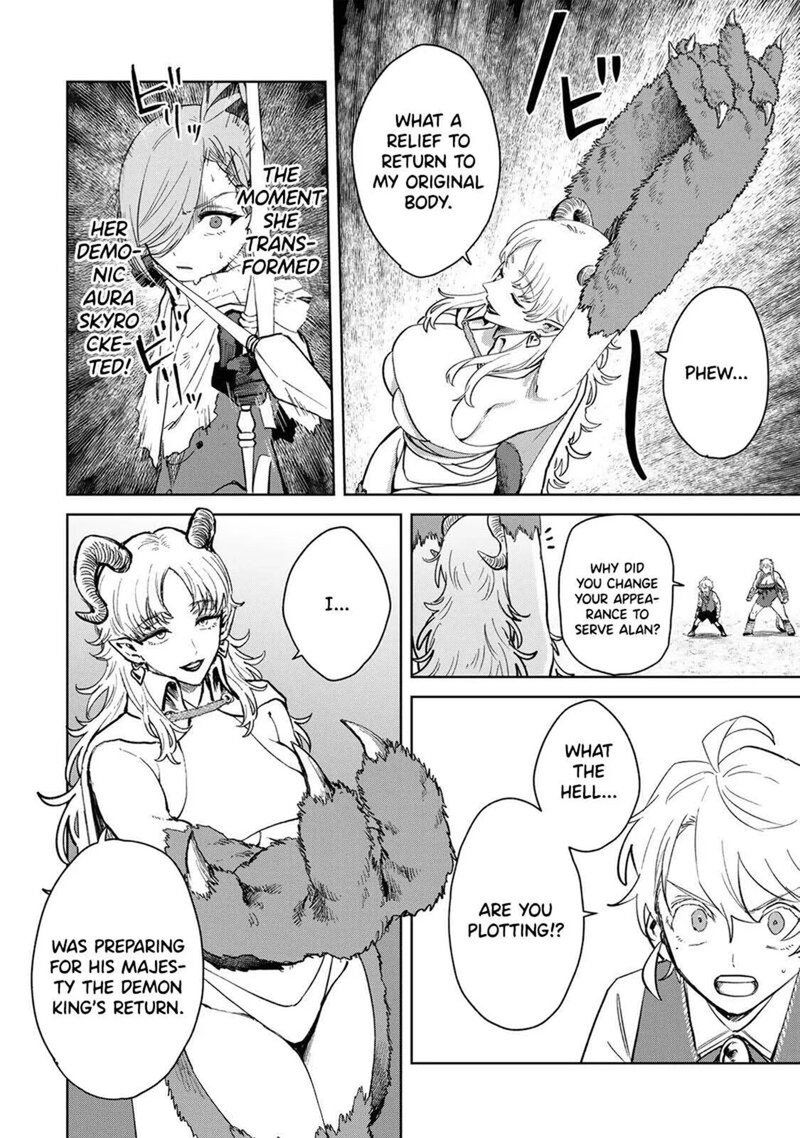 Isekai Gourmet De Nariagari Musou Chapter 42 Page 12